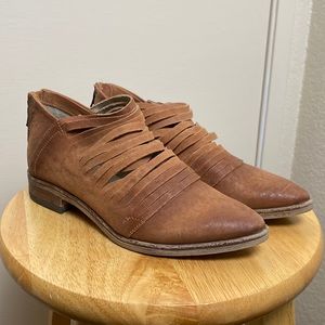 Free People Lost Valley Ankle Boots